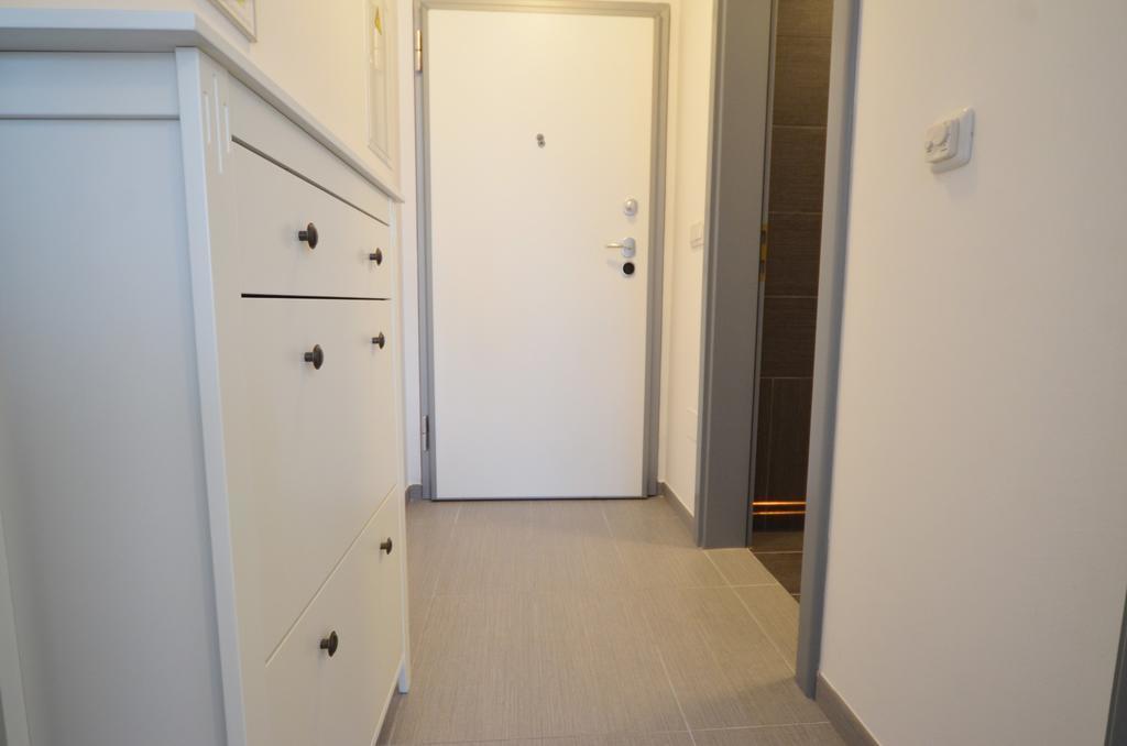 Apartment Dina 52 Ρόβινι Εξωτερικό φωτογραφία