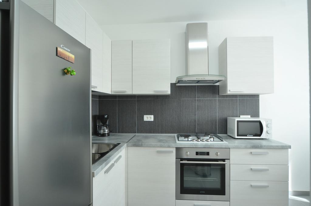 Apartment Dina 52 Ρόβινι Εξωτερικό φωτογραφία