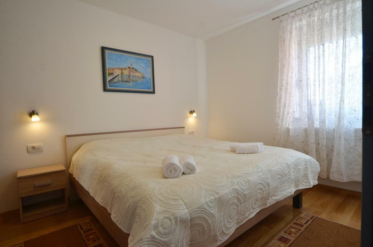 Apartment Dina 52 Ρόβινι Εξωτερικό φωτογραφία